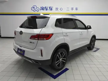 2017 Bestune X40 с пробегом 79 000 км