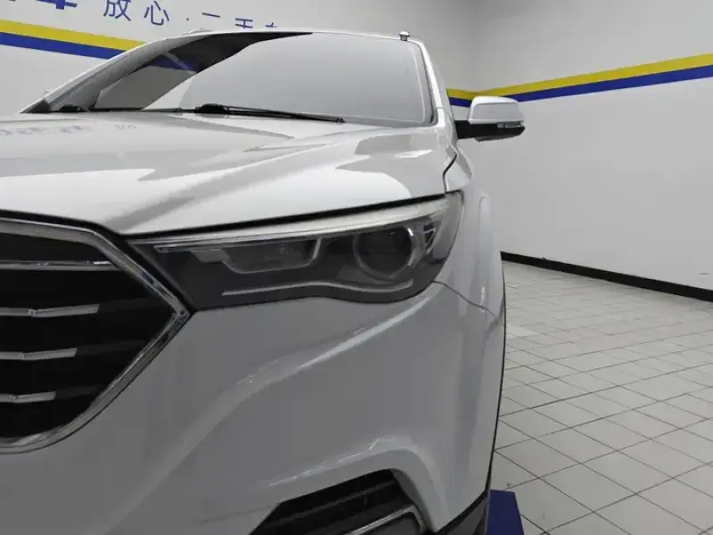 2017 Bestune X40 с пробегом 79 000 км