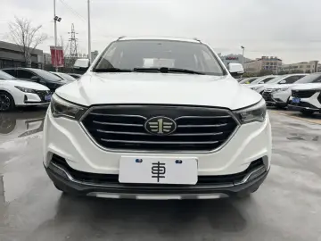 2017 Bestune X40 с пробегом 50 100 км