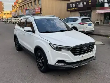 2018 Bestune X40 с пробегом 46 000 км