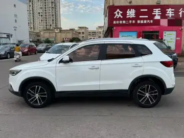2018 Bestune X40 с пробегом 46 000 км