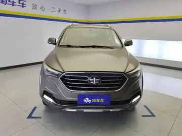 2017 Bestune X40 с пробегом 58 000 км