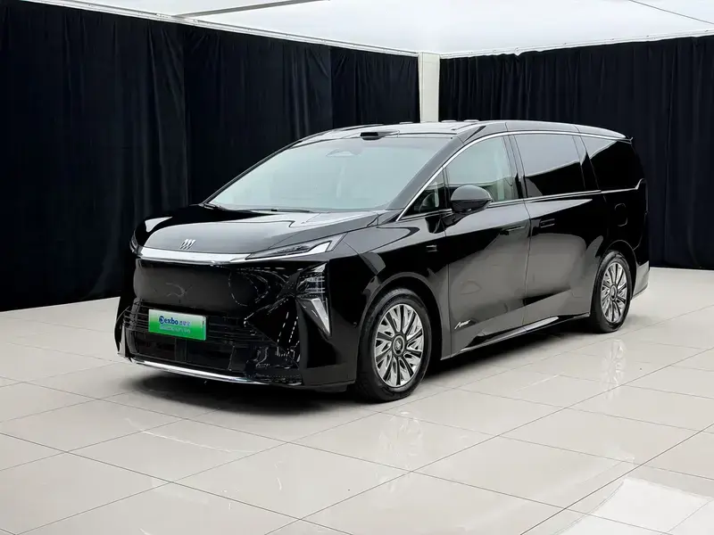 2026 Buick Zhijing Shijia с пробегом 3 000 км