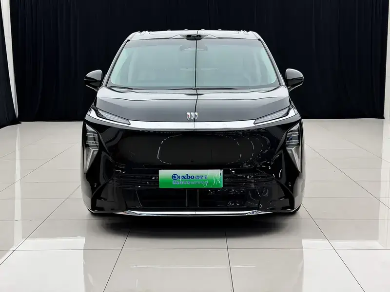 2026 Buick Zhijing Shijia с пробегом 3 000 км