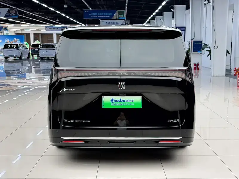 2026 Buick Zhijing Shijia с пробегом 3 000 км