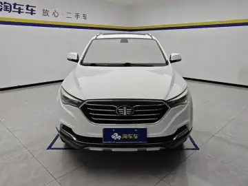 2019 Bestune X40 с пробегом 58 000 км