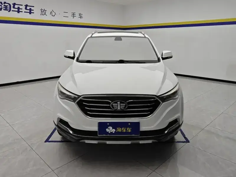 2019 Bestune X40 с пробегом 58 000 км