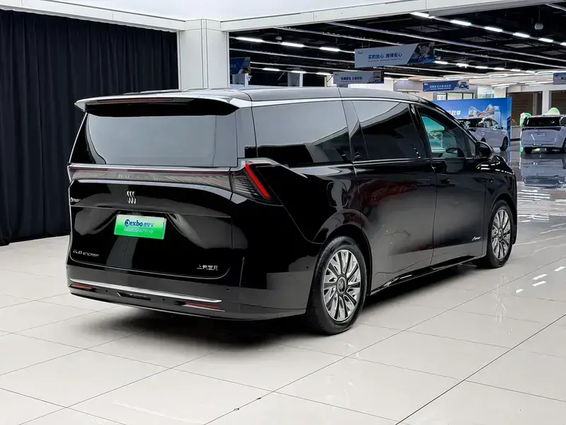 2026 Buick Zhijing Shijia с пробегом 3 000 км