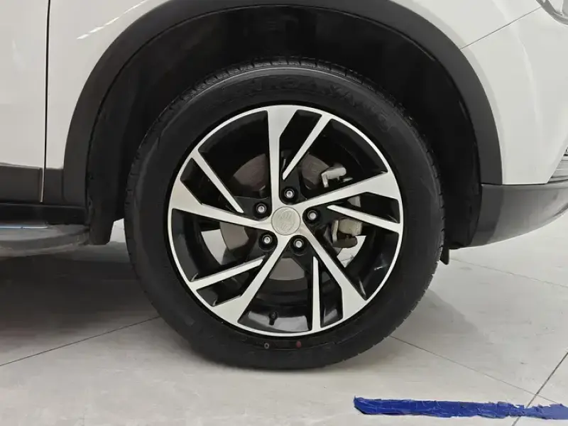 2019 Bestune X40 с пробегом 58 000 км
