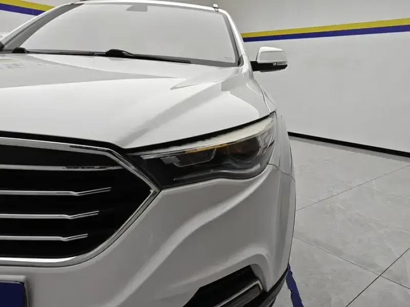 2019 Bestune X40 с пробегом 58 000 км