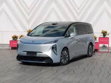 2026 Buick Zhijing Shijia с пробегом 7 600 км