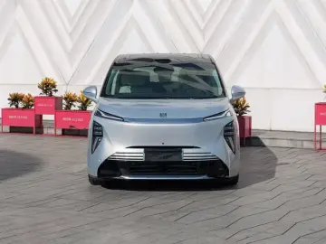 2026 Buick Zhijing Shijia с пробегом 7 600 км