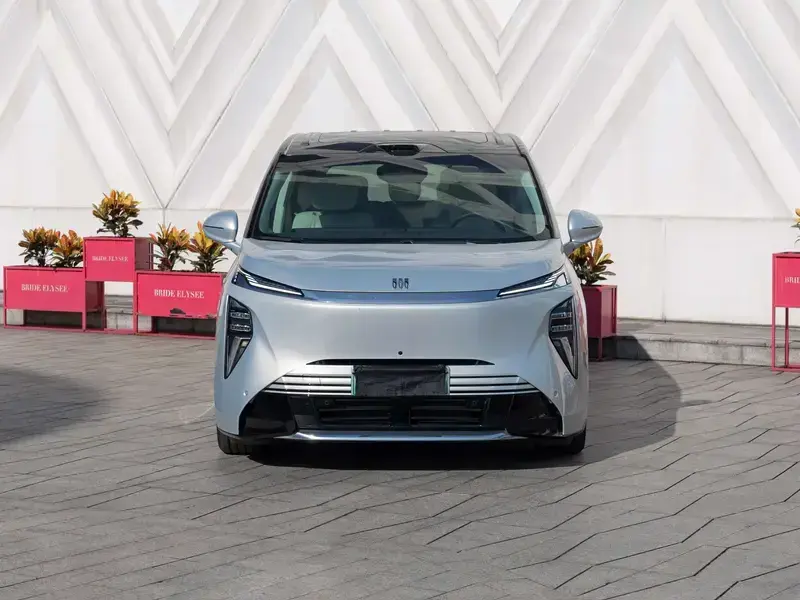 2026 Buick Zhijing Shijia с пробегом 7 600 км
