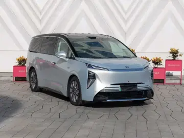 2026 Buick Zhijing Shijia с пробегом 7 600 км