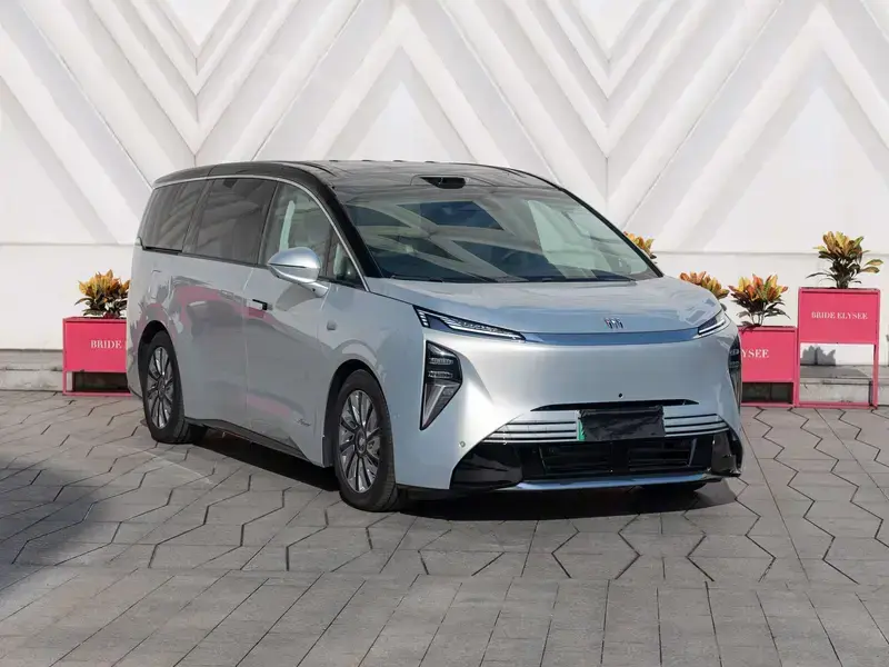 2026 Buick Zhijing Shijia с пробегом 7 600 км