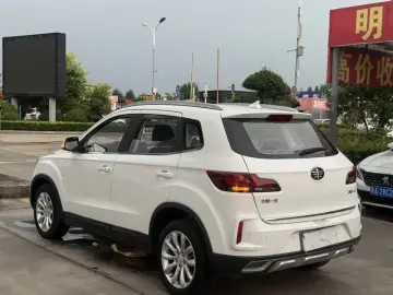 2019 Bestune X40 с пробегом 100 000 км