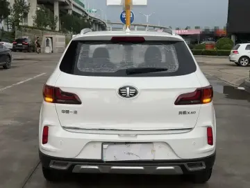 2019 Bestune X40 с пробегом 100 000 км