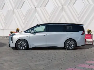 2026 Buick Zhijing Shijia с пробегом 7 600 км