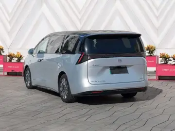 2026 Buick Zhijing Shijia с пробегом 7 600 км