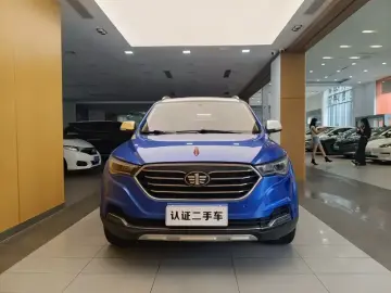 2017 Bestune X40 с пробегом 113 900 км