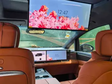 2026 Buick Zhijing Shijia с пробегом 800 км