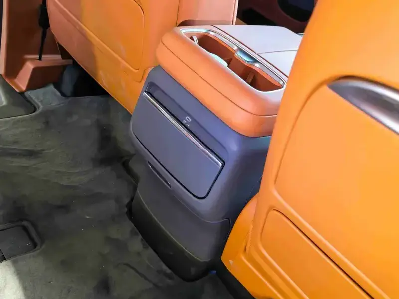 2026 Buick Zhijing Shijia с пробегом 800 км