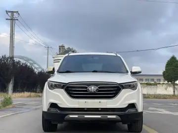 2017 Bestune X40 с пробегом 120 000 км