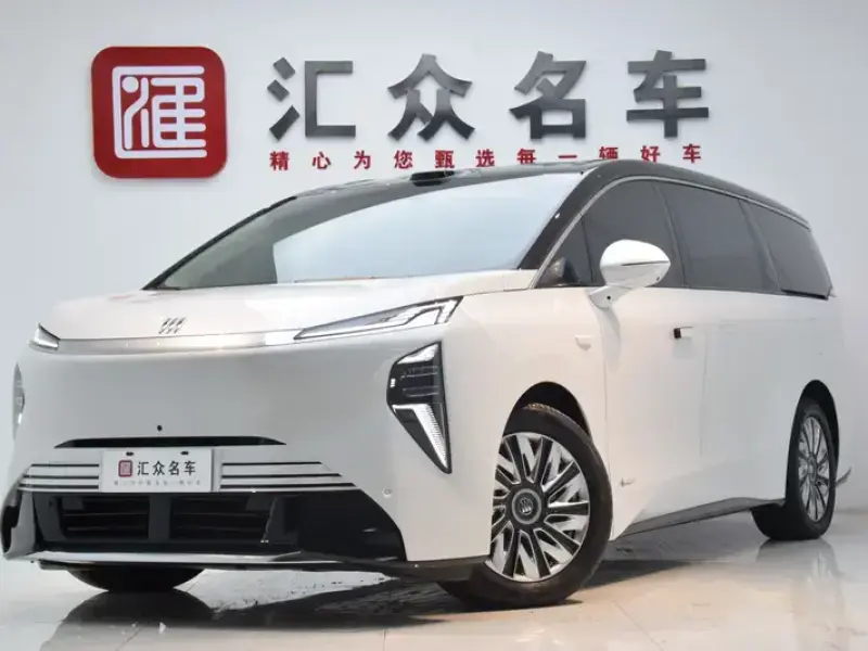 2026 Buick Zhijing Shijia с пробегом 8 000 км