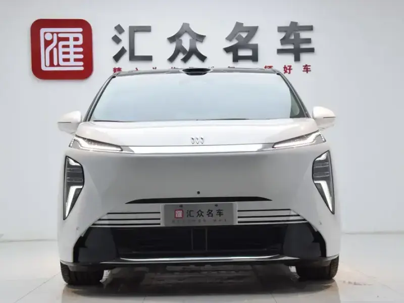 2026 Buick Zhijing Shijia с пробегом 8 000 км