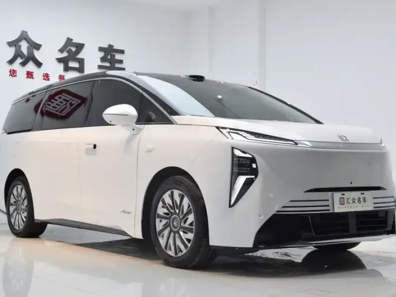 2026 Buick Zhijing Shijia с пробегом 8 000 км