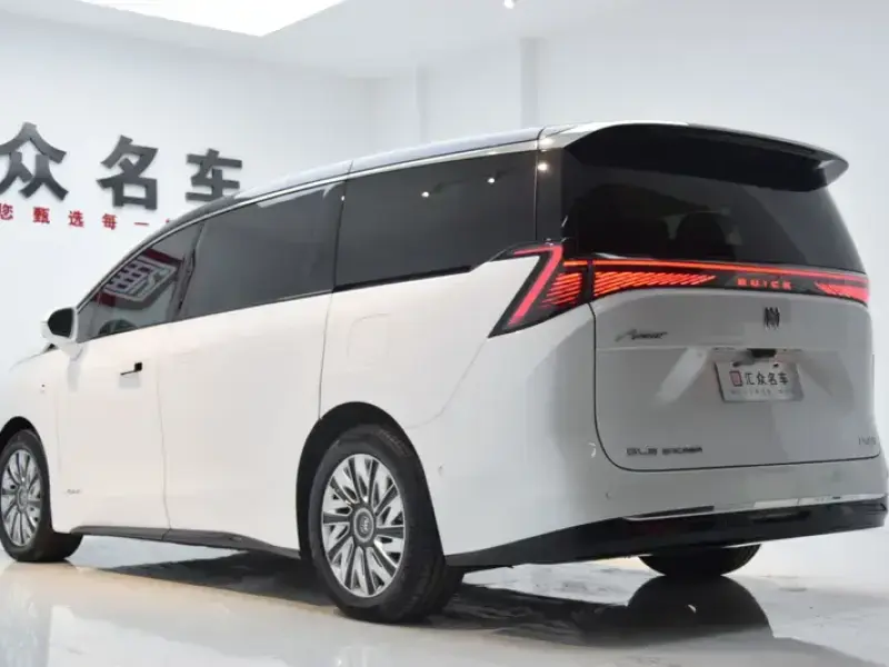 2026 Buick Zhijing Shijia с пробегом 8 000 км
