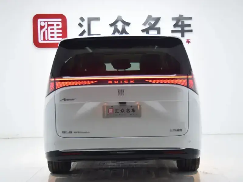 2026 Buick Zhijing Shijia с пробегом 8 000 км