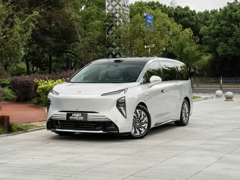 2026 Buick Zhijing Shijia с пробегом 15 000 км