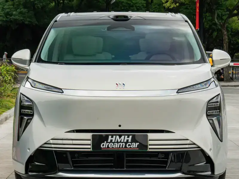 2026 Buick Zhijing Shijia с пробегом 15 000 км