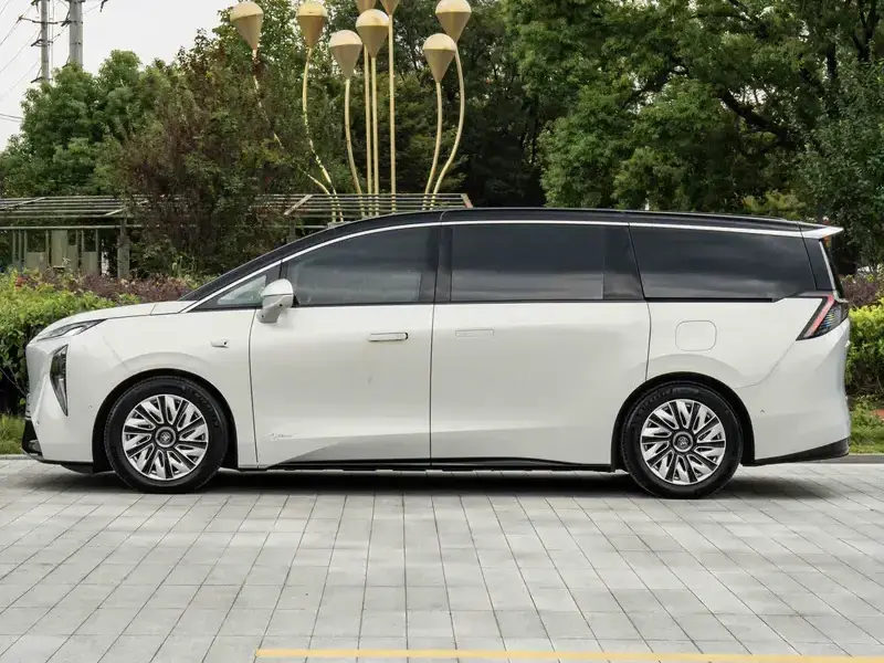 2026 Buick Zhijing Shijia с пробегом 15 000 км