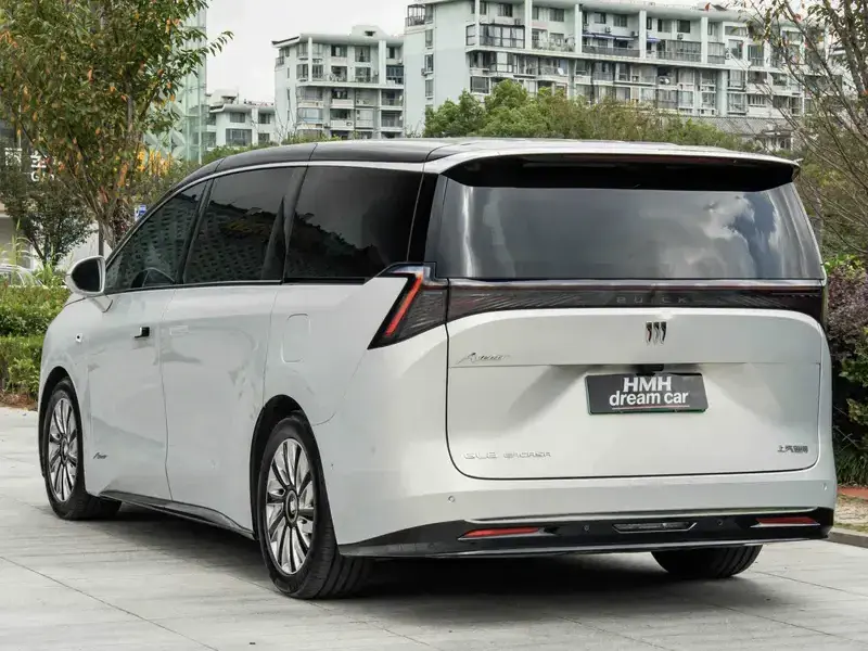 2026 Buick Zhijing Shijia с пробегом 15 000 км