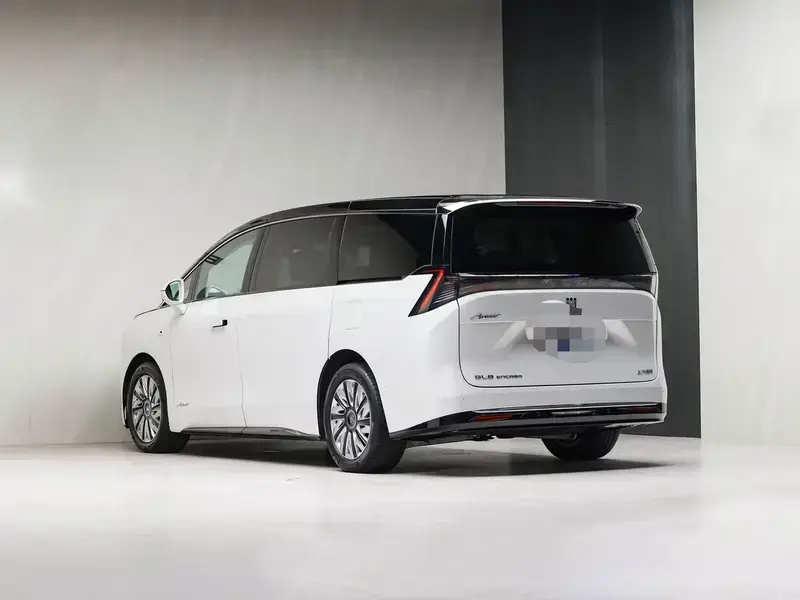 2026 Buick Zhijing Shijia с пробегом 11 000 км