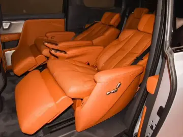 2026 Buick Zhijing Shijia с пробегом 11 000 км