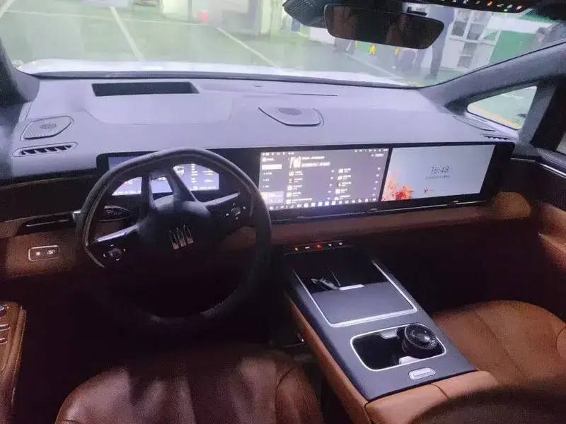 2026 Buick Zhijing Shijia с пробегом 11 000 км
