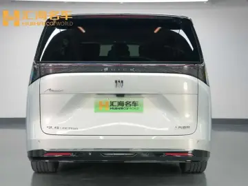 2026 Buick Zhijing Shijia с пробегом 1 600 км