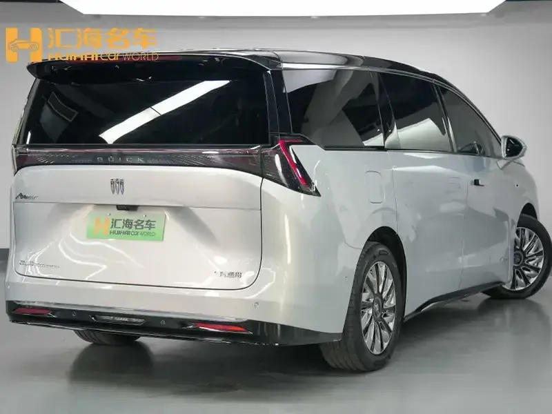 2026 Buick Zhijing Shijia с пробегом 1 600 км