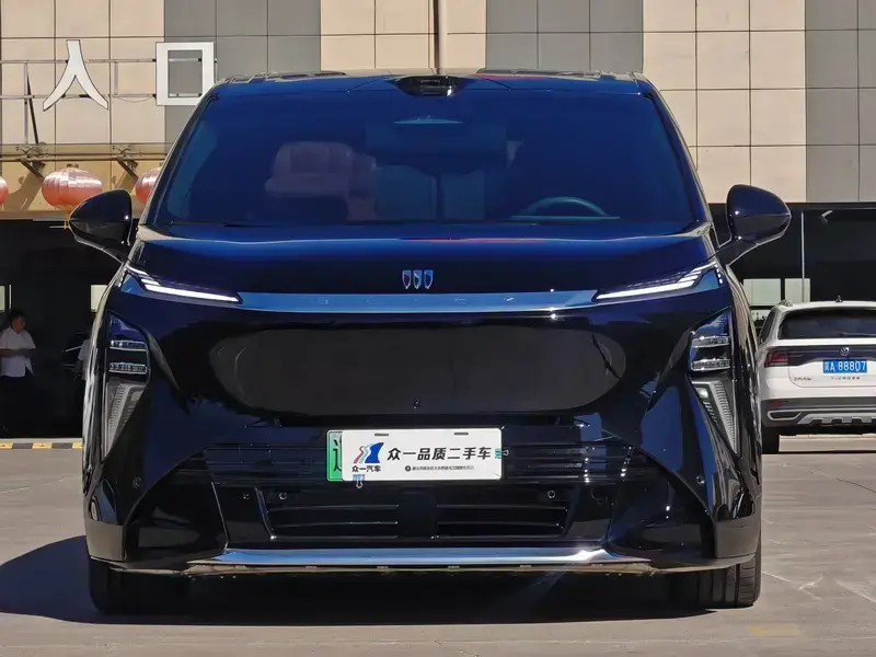 2026 Buick Zhijing Shijia с пробегом 12 000 км