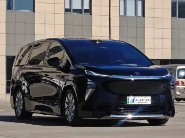 2026 Buick Zhijing Shijia с пробегом 12 000 км