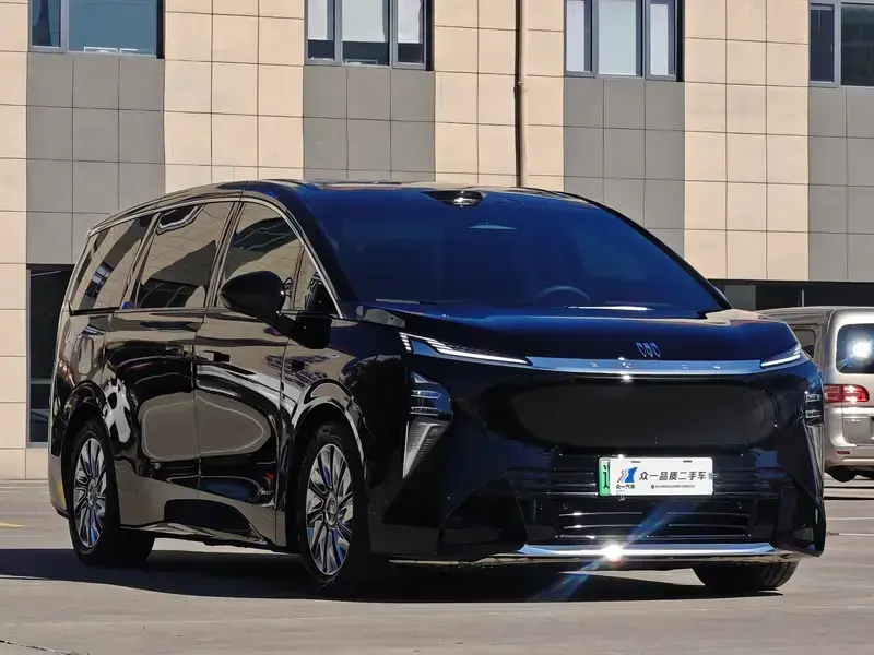 2026 Buick Zhijing Shijia с пробегом 12 000 км