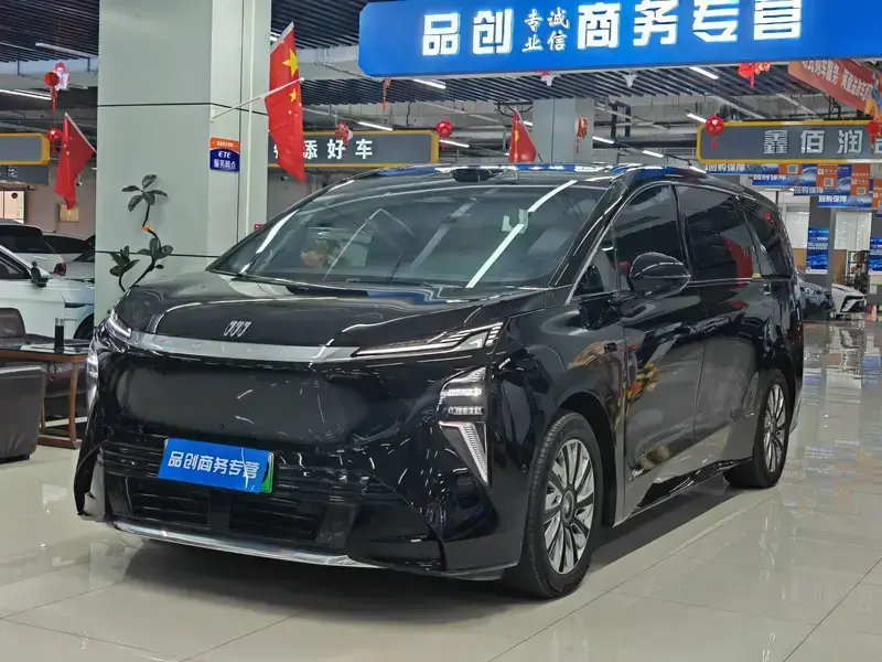 2026 Buick Zhijing Shijia с пробегом 25 000 км