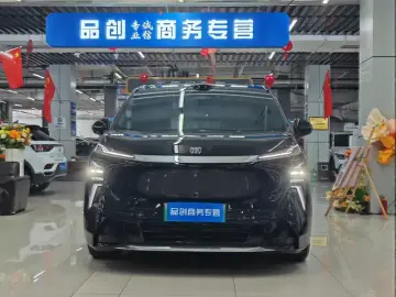 2026 Buick Zhijing Shijia с пробегом 25 000 км