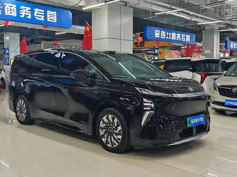 2026 Buick Zhijing Shijia с пробегом 25 000 км