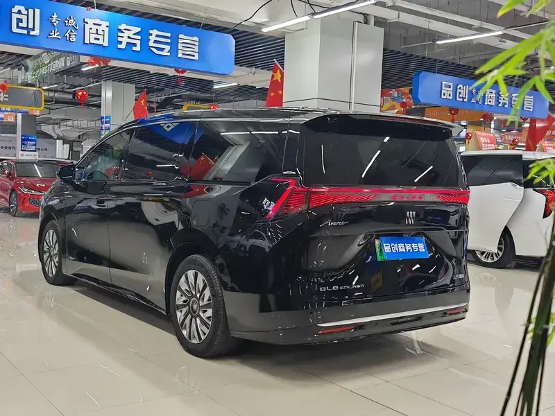 2026 Buick Zhijing Shijia с пробегом 25 000 км