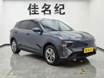 2025 Bestune Yueyi 03 с пробегом 19 000 км