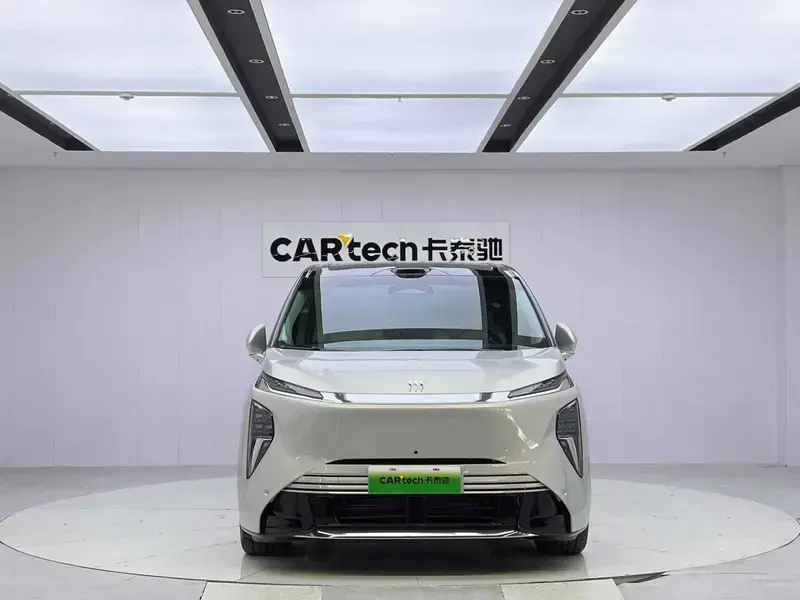 2026 Buick Zhijing Shijia с пробегом 4 000 км